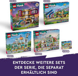 Stavebnice LEGO Friends Vintage Fashion Store pro děti s hračkářstvím, figurkami a kočkou, model na hraní rolí pro sociálně-emocionální rozvoj, dárek pro 6leté dívky a chlapce 42614 Stavebnice Besuche den LEGO-Store