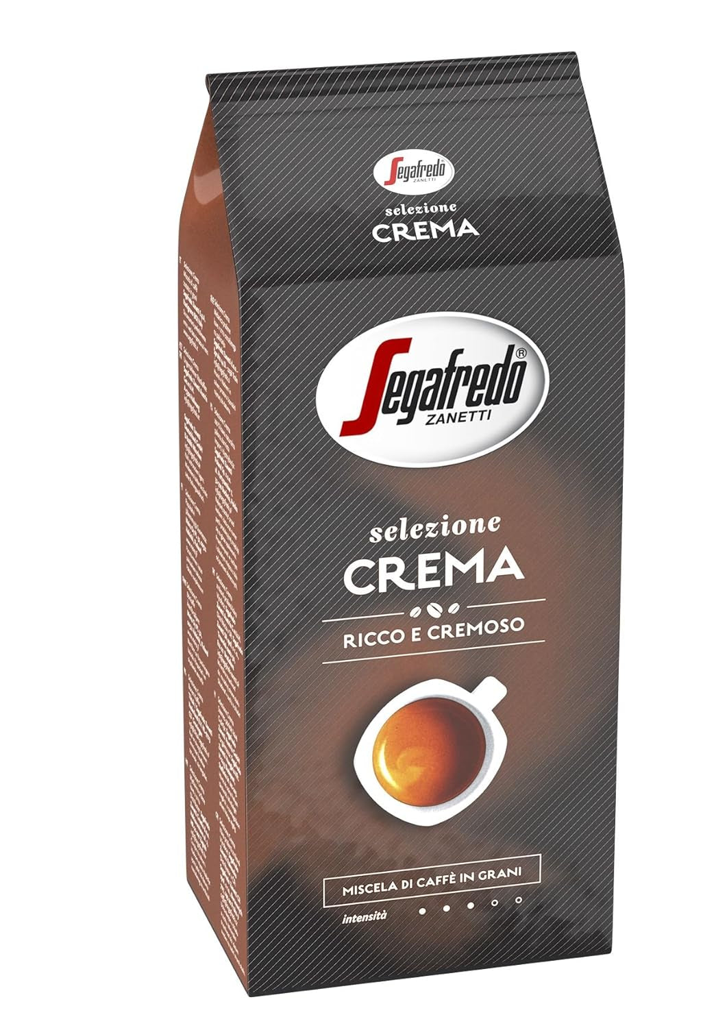Segafredo Zanetti Selezione Smetanové fazole, balení 6 ks (1 x 1 kg)
