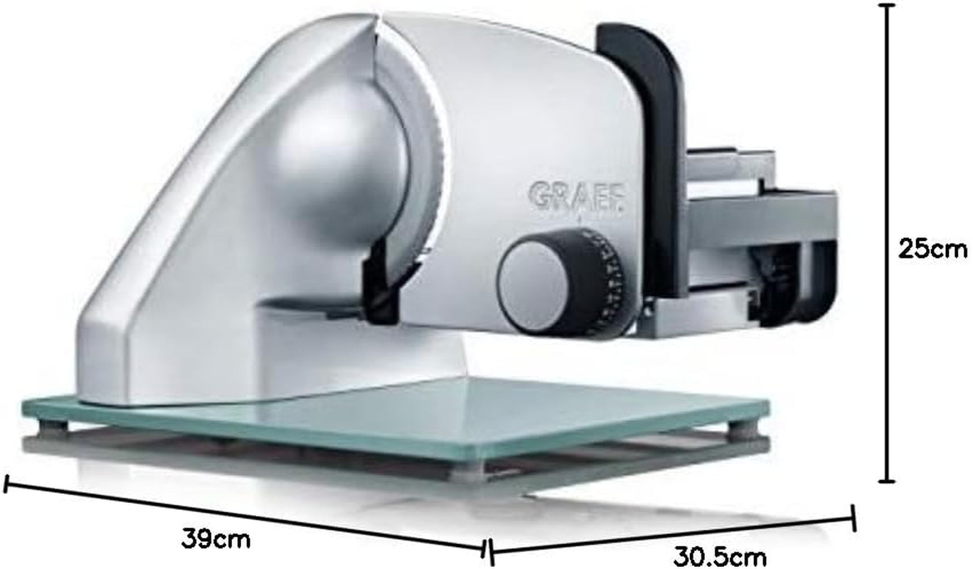 GRAEF Classic C20 multifunkční kráječ Shredded a Slicers Naty Shop
