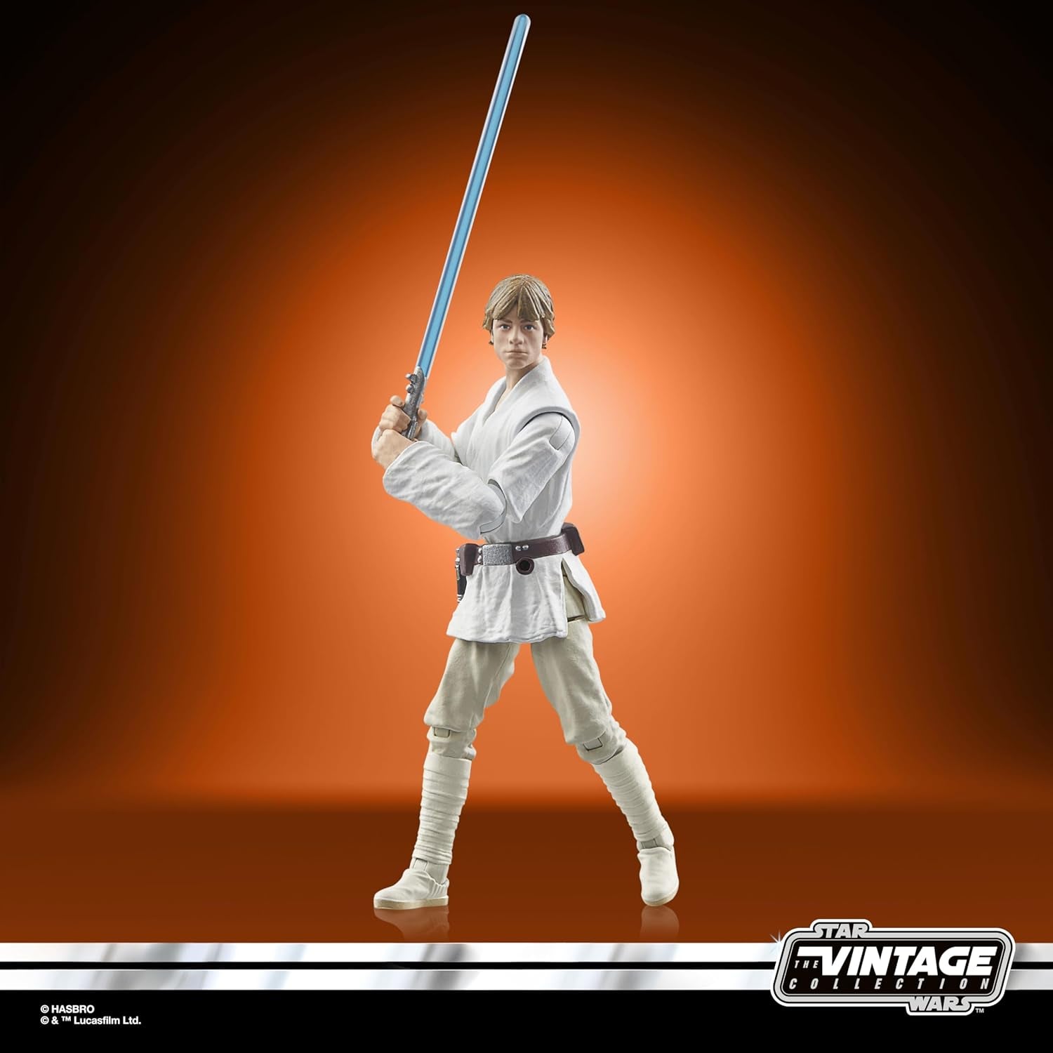 Star Wars Vintage kolekce Luke Skywalker Star Wars: A New Hope 9,5cm akční figurky Naty Shop