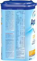 Aptamil Comfort – Speciální krmivo od narození, na koliku, plynatost a zácpu, 800 gramů Naty Shop