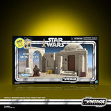 Star Wars The Streets of Mos Eisley Vintage kolekce Star Wars: Nová naděje Sada akčních figurek (měřítko 9,5 cm) Akční figurky Naty Shop