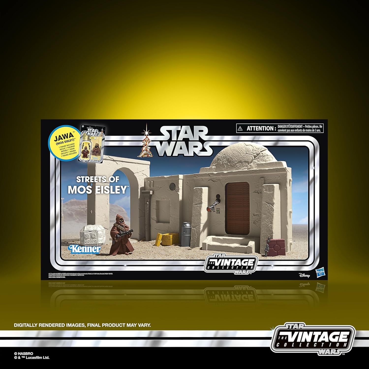 Star Wars The Streets of Mos Eisley Vintage kolekce Star Wars: Nová naděje Sada akčních figurek (měřítko 9,5 cm) Akční figurky Naty Shop