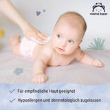 Naty Shop Mama Bear Sensitive Baby Wipes Neparfémované