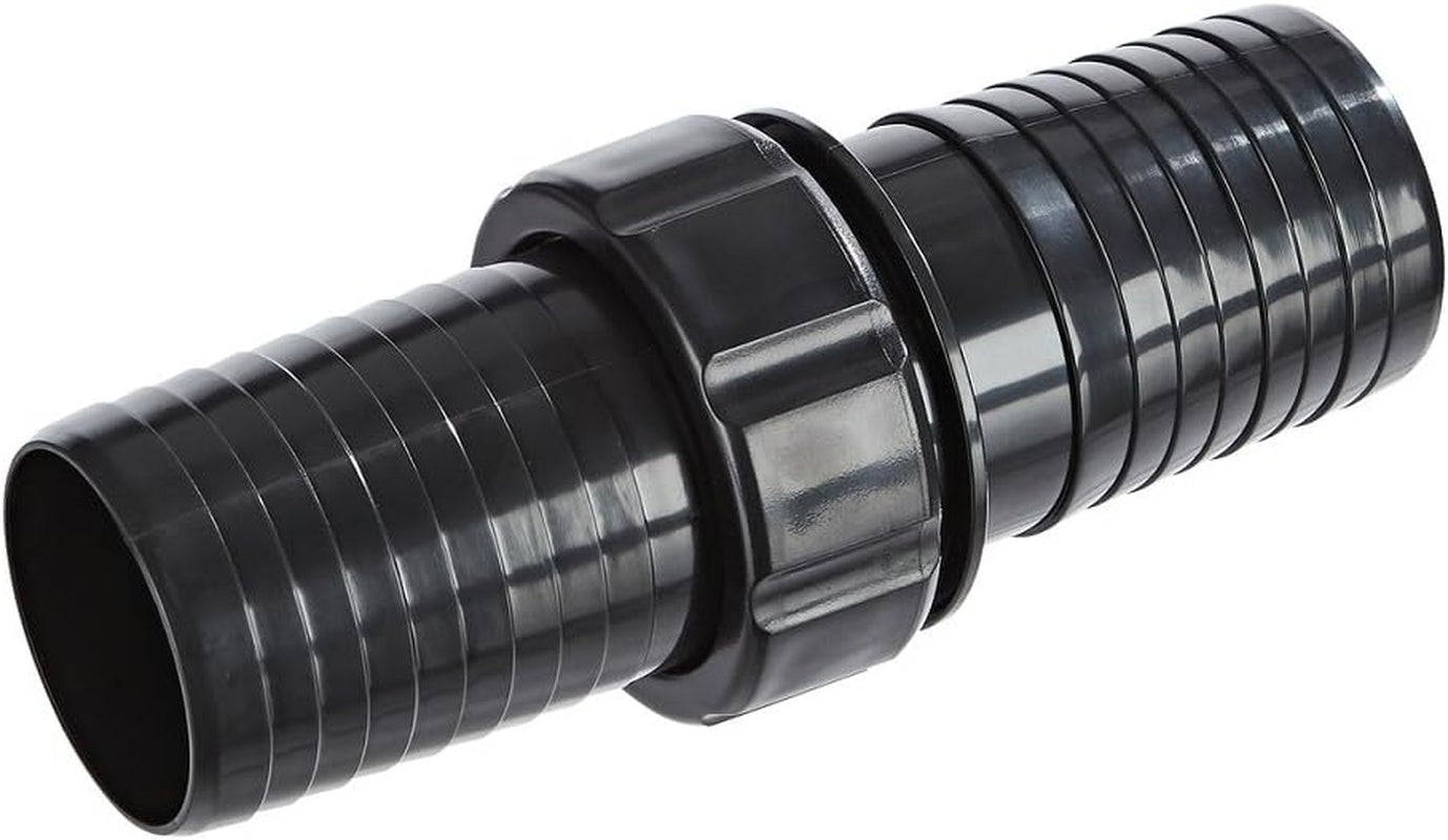 Hadicová spojka Oase 2", černá - z PVC materiálu, pro připojení hadic 2", průměr 50 cm