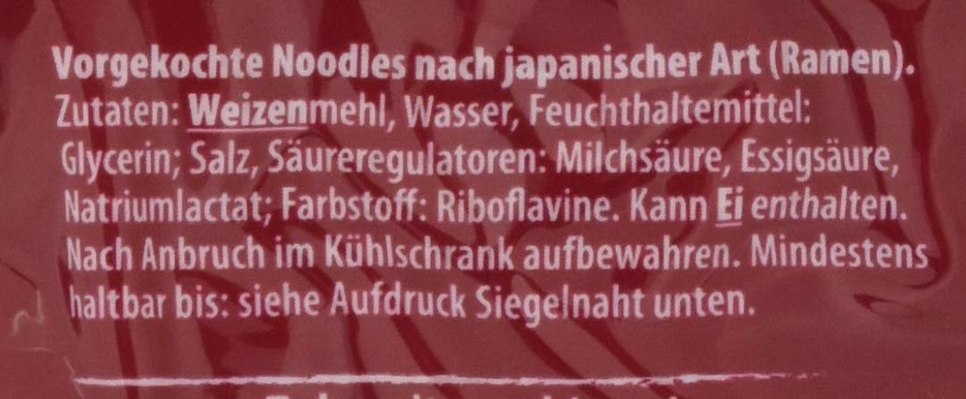 MIYAKO Japonské Ramen nudle, 200g