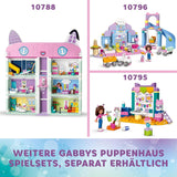 LEGO 4+ Gabby's Domeček pro panenky Zábavné řemeslo s dětskou krabičkou, sada na hraní rolí, sada výtvarných umění a řemesel pro dívky a chlapce ve věku 4 let, model domu hraček 10795 Stavebnice Beuche den LEGO-Store