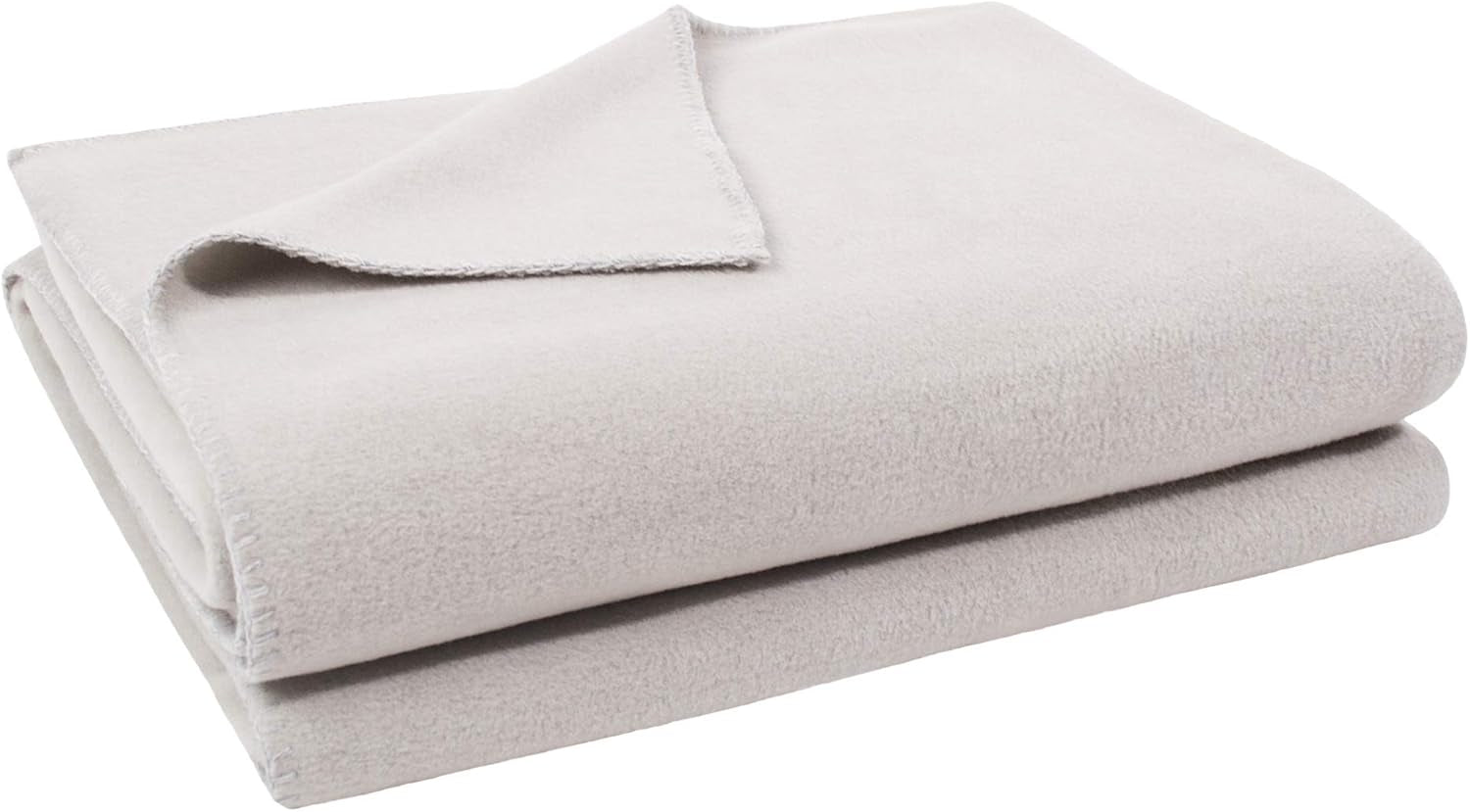Zoeppritz Decke in Der Farbe: Rot, Aus 65% Polyester, 35% Viskóza Hergestellt, Gre¶ÃŸe: 160X200 Cm, 103291-235-160X200