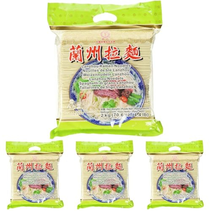 Pšeničné nudle (Lanzhou), 1 balení (1 x 2 kg)