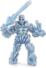 Papo - 36025 - Ledový golem - Středověký & Fantasy - Pro děti - Vhodné pro kluky i holky - Od 3 let Akční figurky Naty Shop