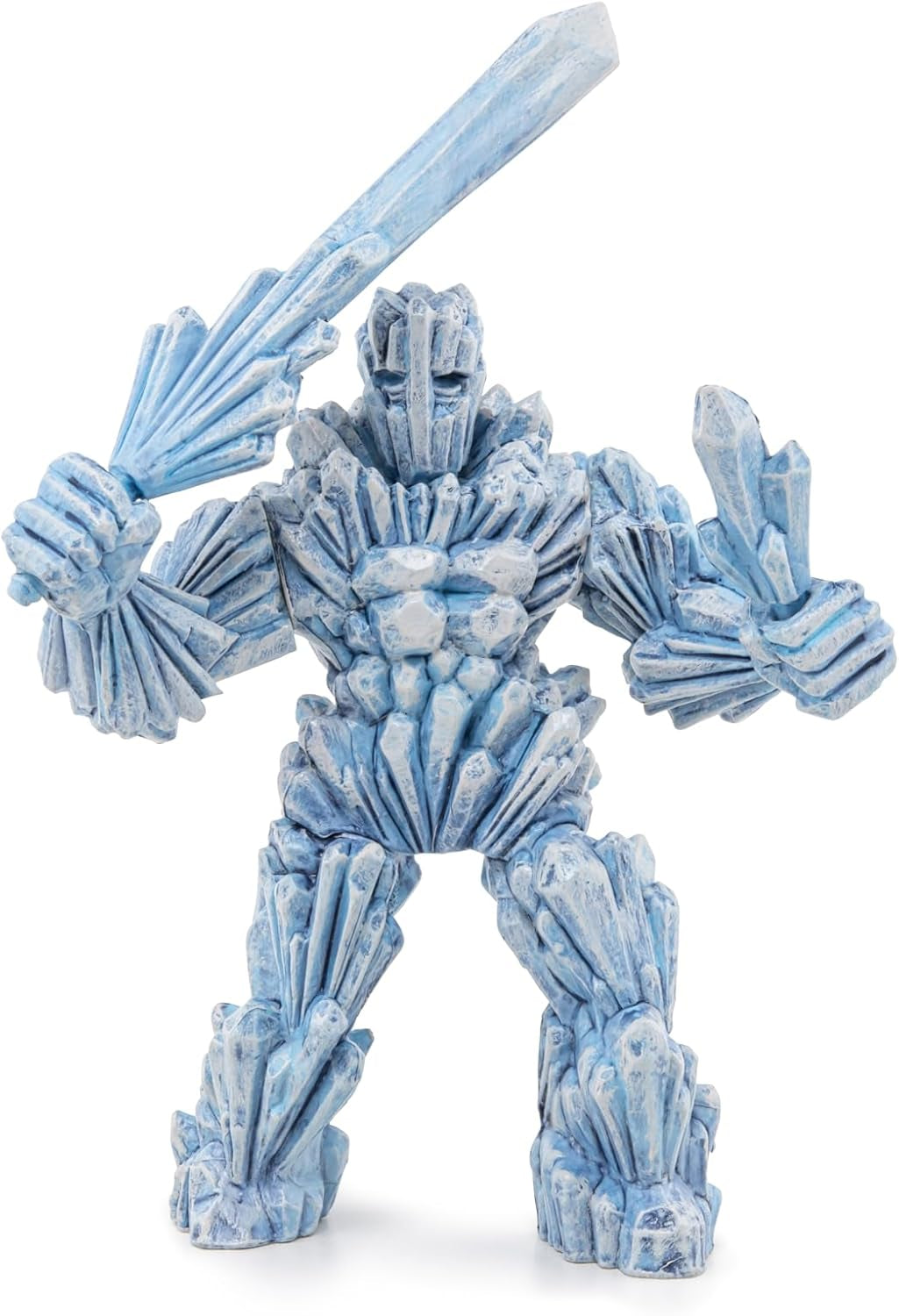 Papo - 36025 - Ledový golem - Středověký & Fantasy - Pro děti - Vhodné pro kluky i holky - Od 3 let Akční figurky Naty Shop