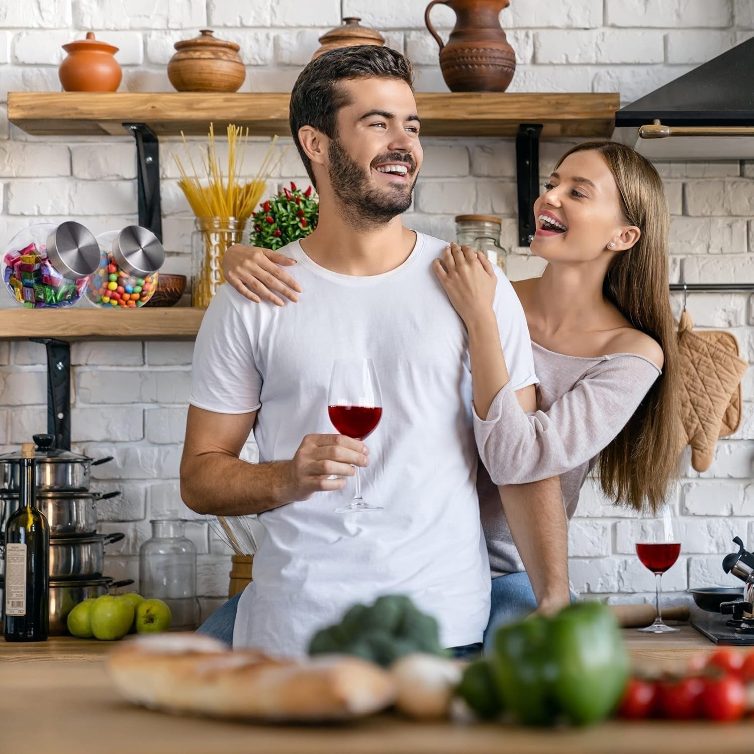 Relaxdays dózy na sladkosti Sada 4 dóz 1,5 l na skladování sladkého jídla Candy Bar Nerezové víko Průhledné průhledné stříbrné dózy na potraviny Naty Shop
