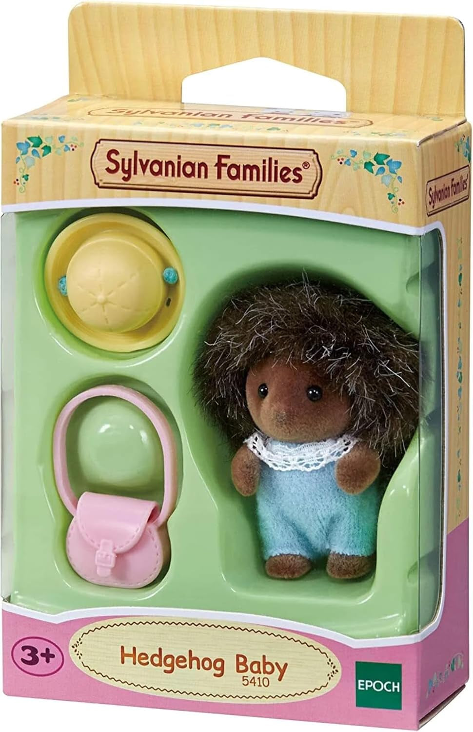 Sylvanian Families 5410 Little Hedgehog - Figurky domečku pro panenky