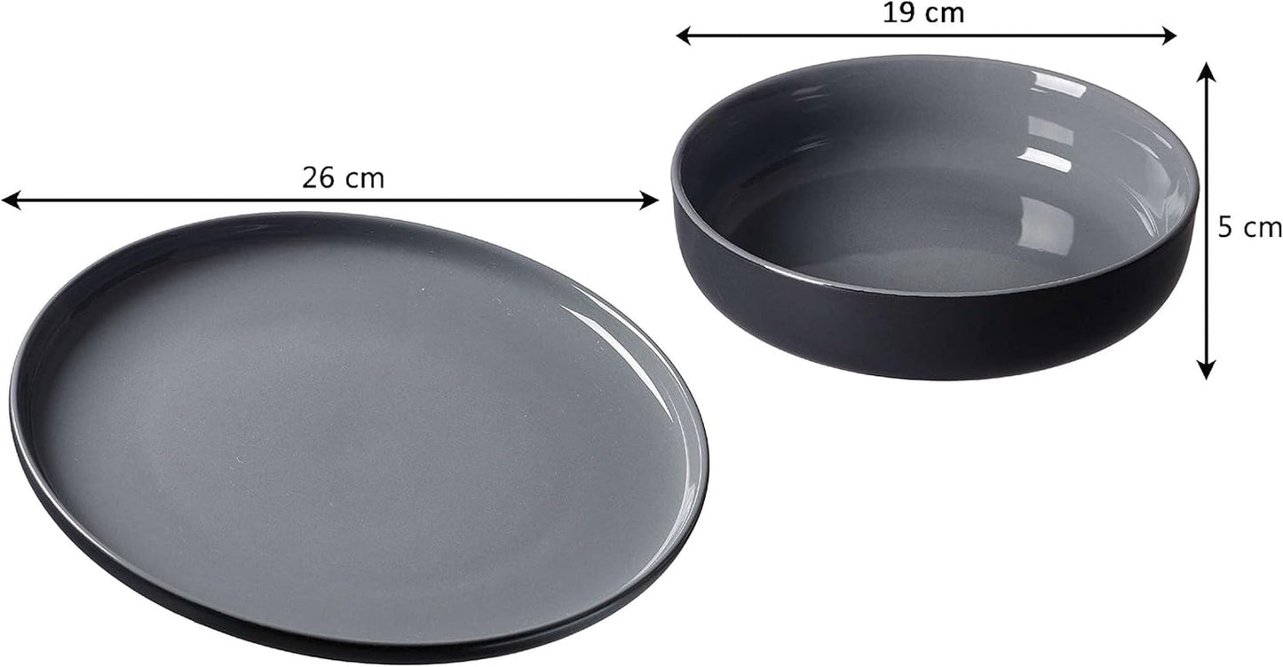 Ritzenhoff & Breker Jasper Dinnerware Set | 8 kusů