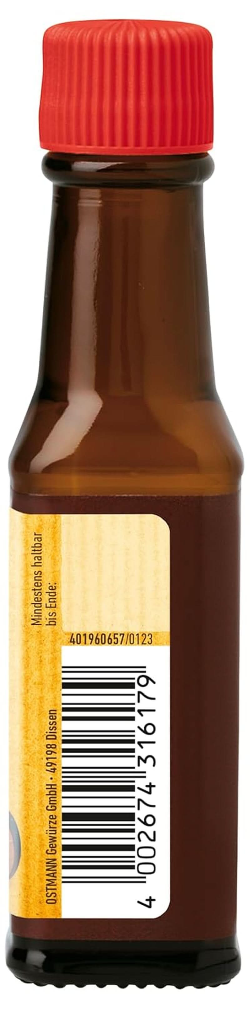 Rumová příchuť Ostmann, 20 ml Aromas Naty Shop