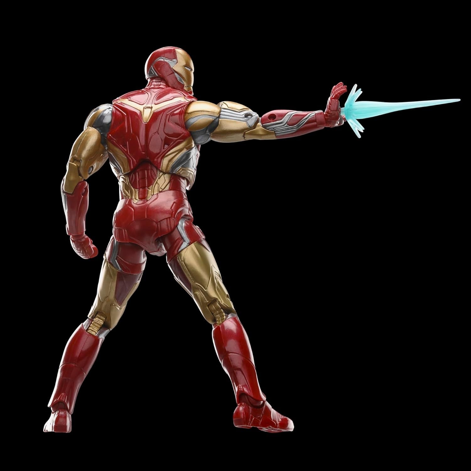 Marvel Legends Series Iron Man Mark LXXXV Avengers: Endgame 6palcová akční figurka Akční figurky Naty Shop