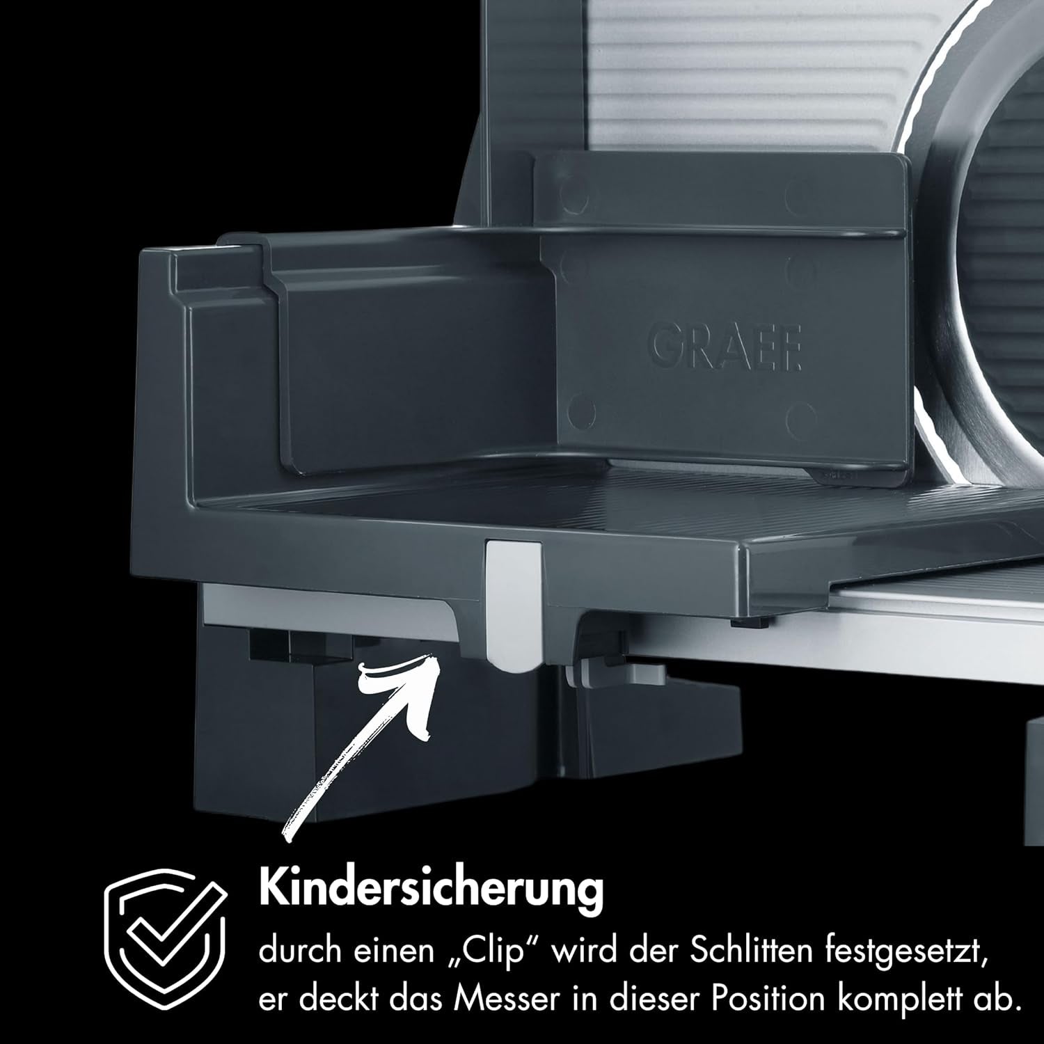 GRAEF Sliced Kitchen G50 Slicer Shredded a Slicers Naty Shop