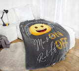 Herding Emot!X Wellsoft nadýchaná deka, 150 X 200 cm, polyester Postele a přikrývky Besuche den Herding-Store