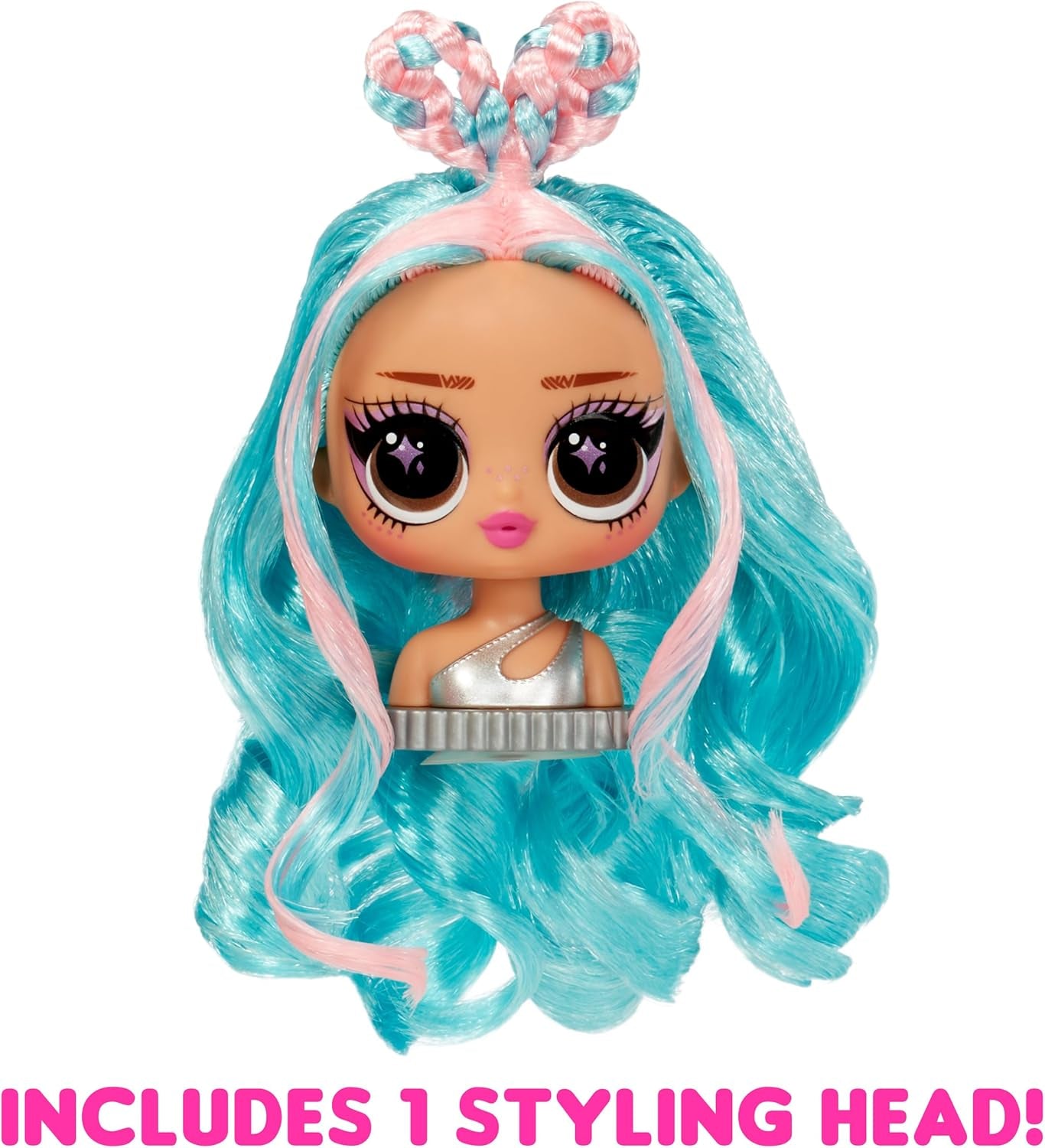 L.O.L. Surprise Tweens Surprise Swap Series - Copánky-2-Waves Winnie - Modepuppe mit mehr als 20 Überraschungen inclusive Styling-Kopf a fantastischer Mode and Accessoires - für Kinder ab 4 Jahren