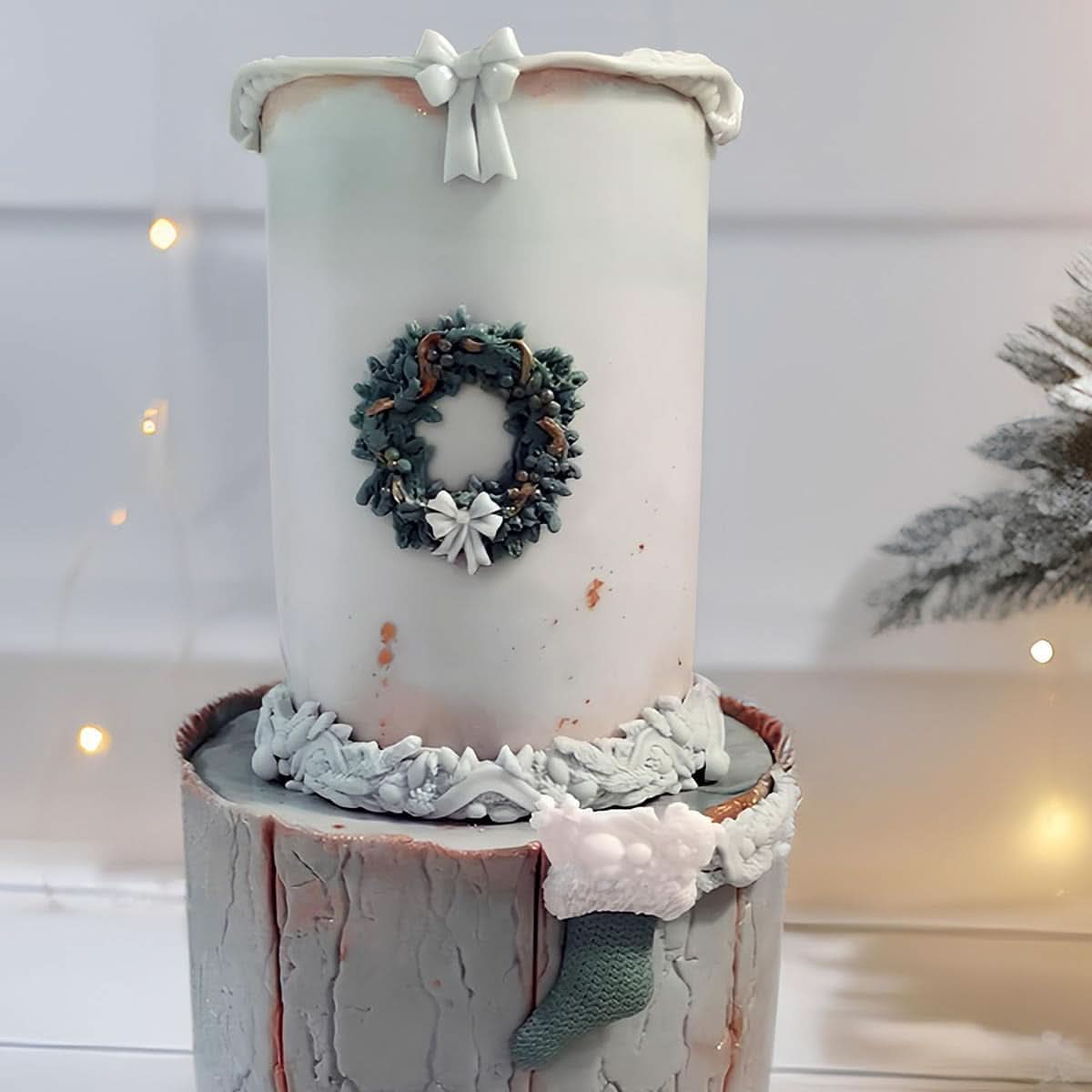 Katy Sue, silikonová forma 5 fléten, různé velikosti kuchyně Katy Sue