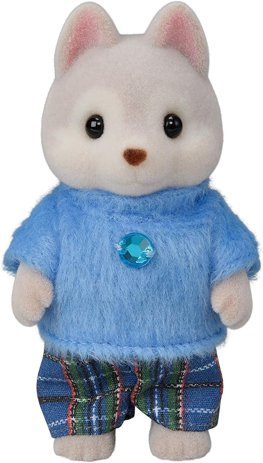Panenky Sylvanian Families L5636 Husky Family Naty Shop