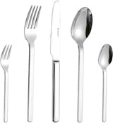 Sada příborů Bettina lesklý leštěný 30 kusů Kitchen Naty Shop
