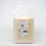 Surový bio třtinový cukr, 1 kg sladidel Naty Shop