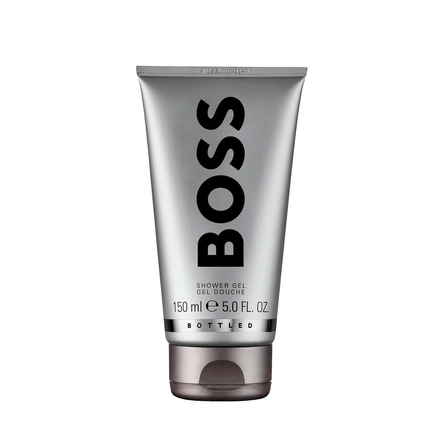 BOSS, sprchový gel, dřevitá orientální vůně pro muže s tóny skořice a pižma, 150 ml Sprcha a koupel Naty Shop
