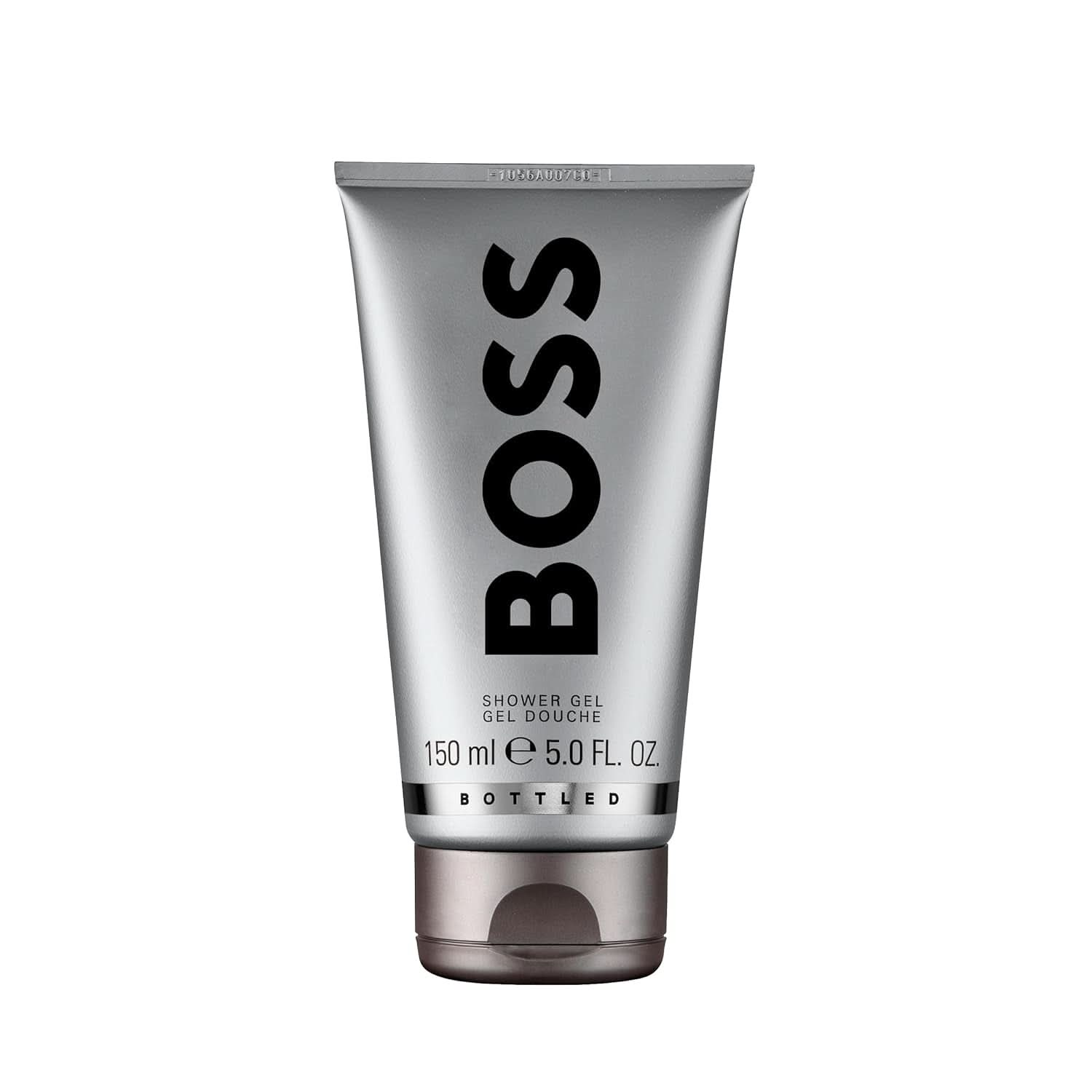 BOSS, sprchový gel, dřevitá orientální vůně pro muže s tóny skořice a pižma, 150 ml Sprcha a koupel Naty Shop