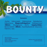 Bounty Čokoládové tyčinky Kokosová čokoládová příchuť 24 tyčinek v balení (24 x 57 g)