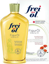 Frei Öl Tělový olej s anticelulitidním účinkem, 125 ml Sprcha a koupel Naty Shop 125 ml