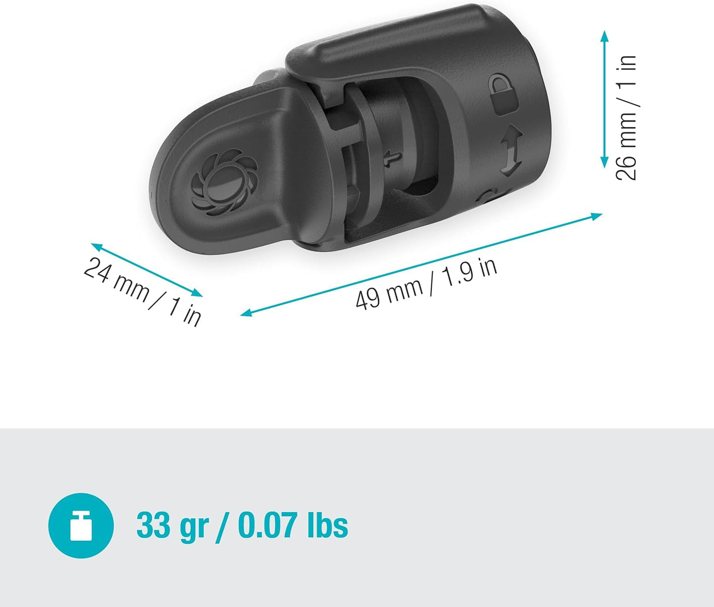 Gardena Micro-Drip-System těsnící zátka 13 mm (1/2 palce): Praktický uzávěr pro 13 mm trubky, technologie rychlého a snadného připojení, opakovaně použitelné (13205-20)