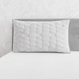 Italské povlečení MB Home Italia, polštář, biokeramika, světle šedá, 45 x 75 cm Naty Shop standardní polštáře