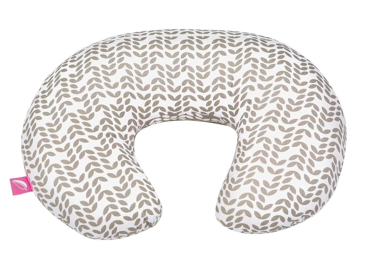 Ergonomický kojící polštář, Oeko-Tex Standard 100, béžová Doplňky Potraviny a kojení Bebe Naty Shop