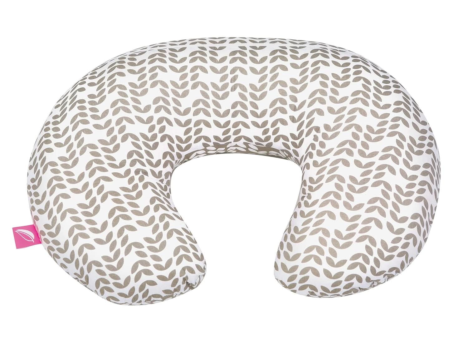 Ergonomický kojící polštář, Oeko-Tex Standard 100, béžová Doplňky Potraviny a kojení Bebe Naty Shop