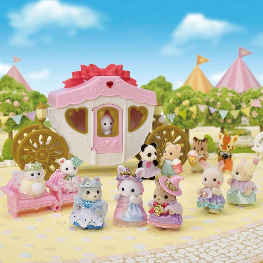 Sada figurek princezny Sylvanian Families 5703