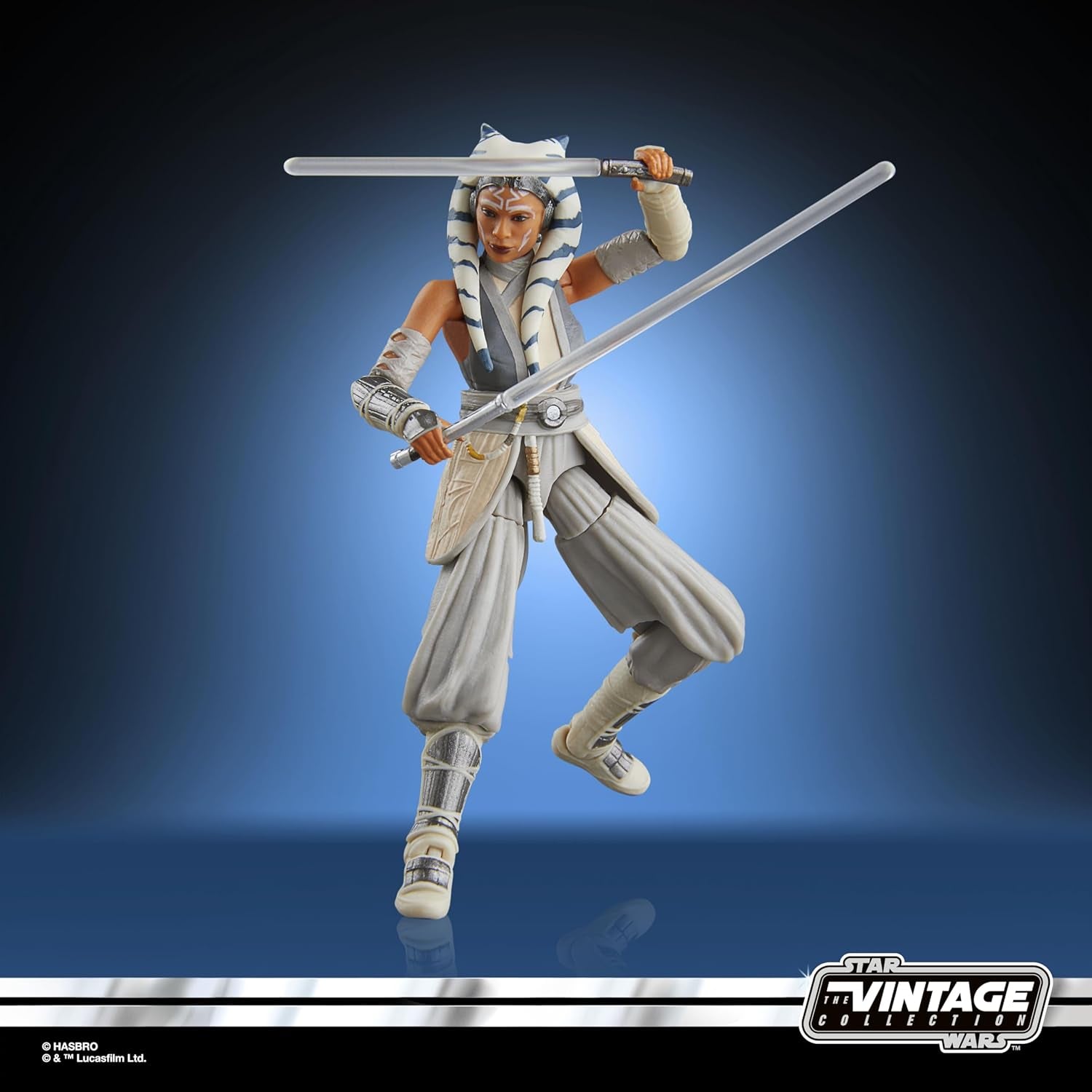 Star Wars Ahsoka Tano Vintage Collection (Peridea), Sběratelská akční figurka Star Wars: Ahsoka, (měřítko 9,5 cm) Akční figurky Naty Shop