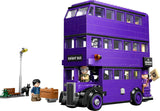 LEGO Harry Potter Adventures with the Traveling Knight Stavebnice 5 minifigurek včetně Ernieho Pranga, Stana Shunpikea a šlapací autobus Hračka pro fanoušky kouzelnického světa Chlapci a dívky 8 let 76446 Stavebnice Beuche den LEGO-Store