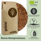 Pečený čaj maté BIO 1 KG ● čaj Yerba maté ● BIO, Fairtrade a sušený na vzduchu