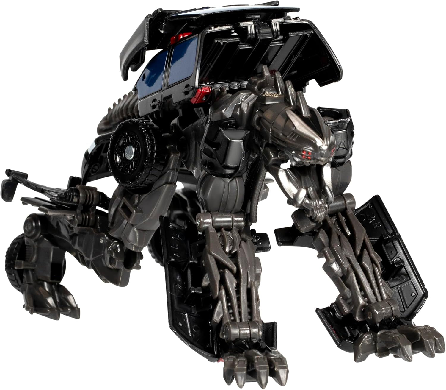Transformers Studio Series Luxusní třída Transformers: The Dark Side of the Moon 94 Decepticon Hatchet Akční figurka Akční figurky Naty Shop Výchozí název