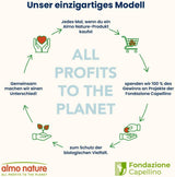 Almo Nature Functional - Intestinal Help - Mokré krmivo pro dospělé kočky s citlivými střevy - s rybami a drůbeží - podporuje mikrobiom - 70 g (balení 6 ks)