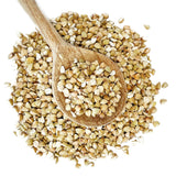 PassionBio bio pohanka 2 kg - znovu uzavíratelný obal - raw food grade