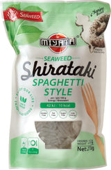 Miyata Shirataki Udon Nudle Konjac Mouka Balení 6 ks (6 x 270 g)