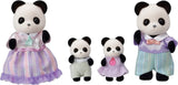 Sylvanian Families L5529 Panda Family - figurky domečku pro panenky