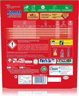 Somat Excellence plus 4v1 Caps (50 Caps), tablety do myčky Naty Shop
