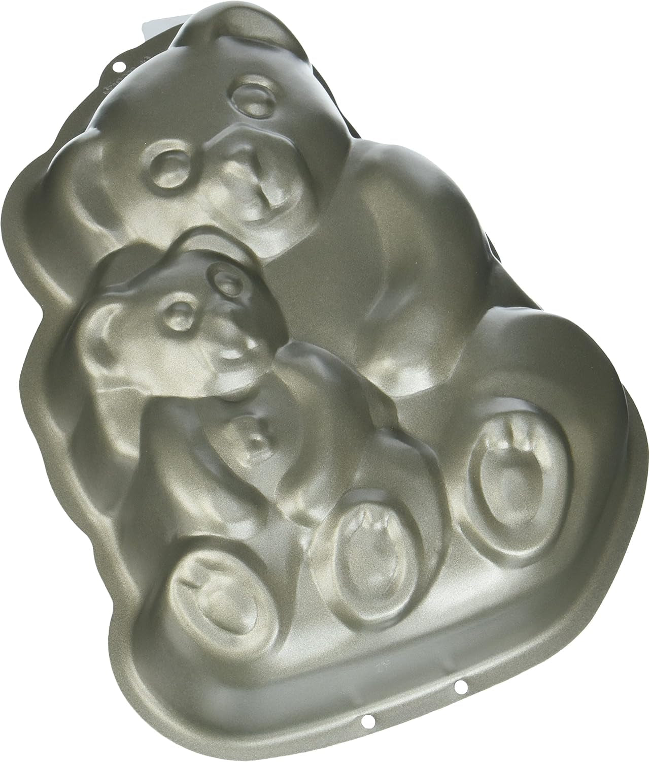 Staedter - Motivbackform Emil Der Igel - Hochwertige Antihaftbeschichtung - PFAS Frei Formy a plechy na pečení Naty Shop Motivbackform Mamabär Mit Baby