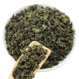Tie Guan Yin Oolong Tea by Teavista - Prémiový čínský čaj Oolong (Tieguanyin), 100g | Podporuje trávení a zvyšuje energii