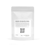 Spring Bloom Filter | 250 g celých zrn | spravedlivé a udržitelné | čerstvě smažené | kávová zrna 100% Arabica | speciální káva | 19 gramů Cafe Roastery…