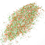 Sypání s vánoční tématikou, 40 gramů Sprinkles Naty Shop