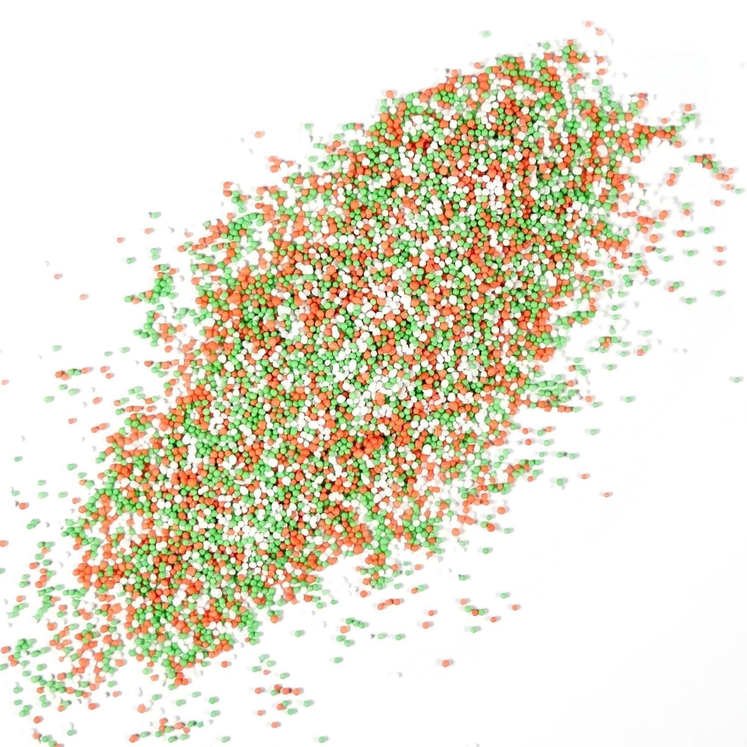 Sypání s vánoční tématikou, 40 gramů Sprinkles Naty Shop
